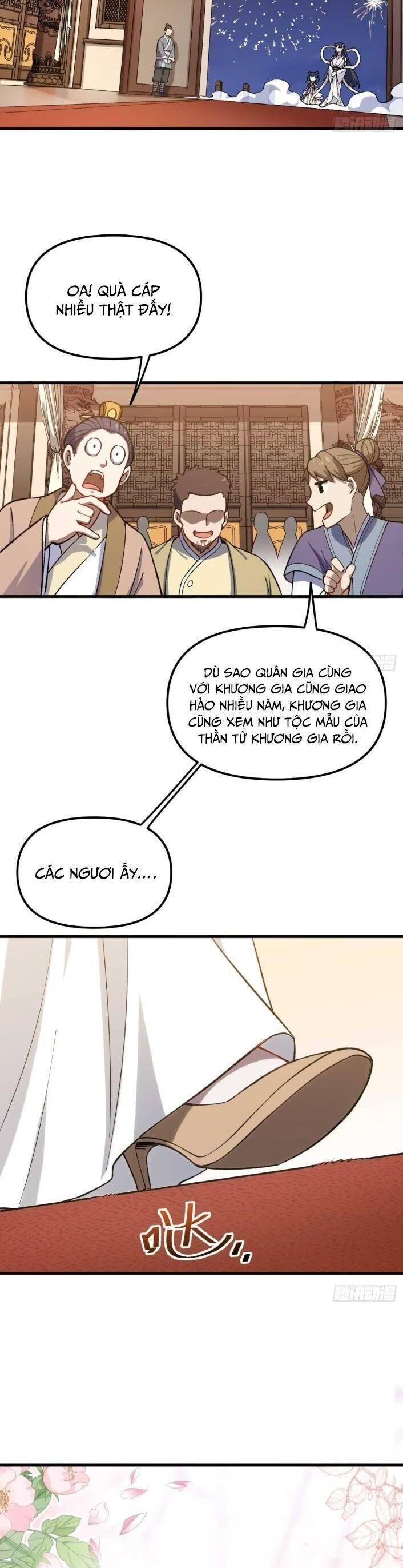 bắt đầu ký kết hoang cổ thánh thể chapter 10 8