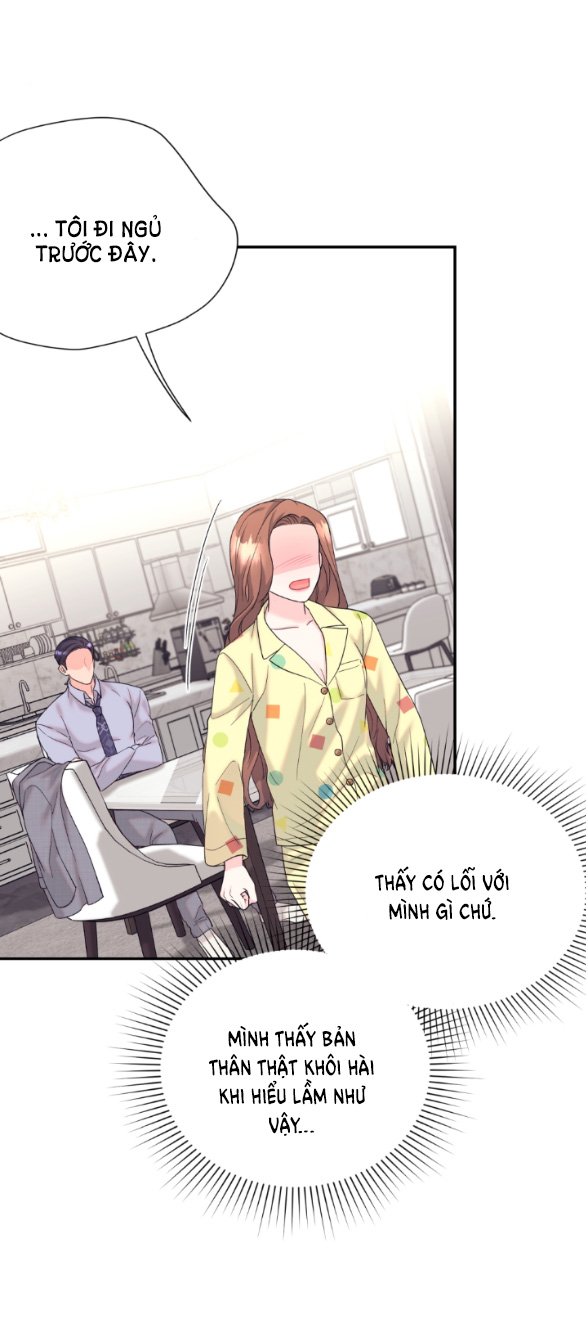 Người Vợ Giả Mạo chapter 9.2 - Trang 14