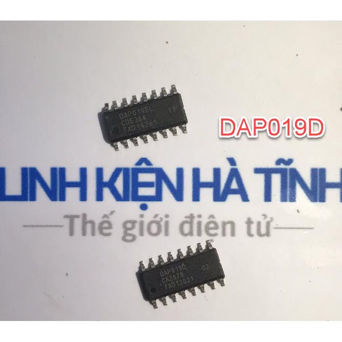 IC DAP019DT DAP019BT DAP019D SOP-16 MỚI