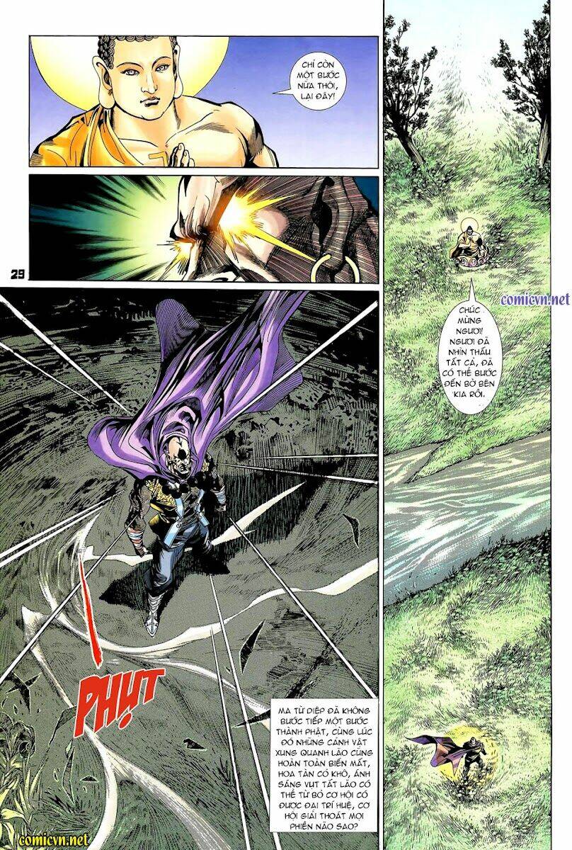 thiên tử truyền kỳ 4 - đại đường uy long chapter 96 29
