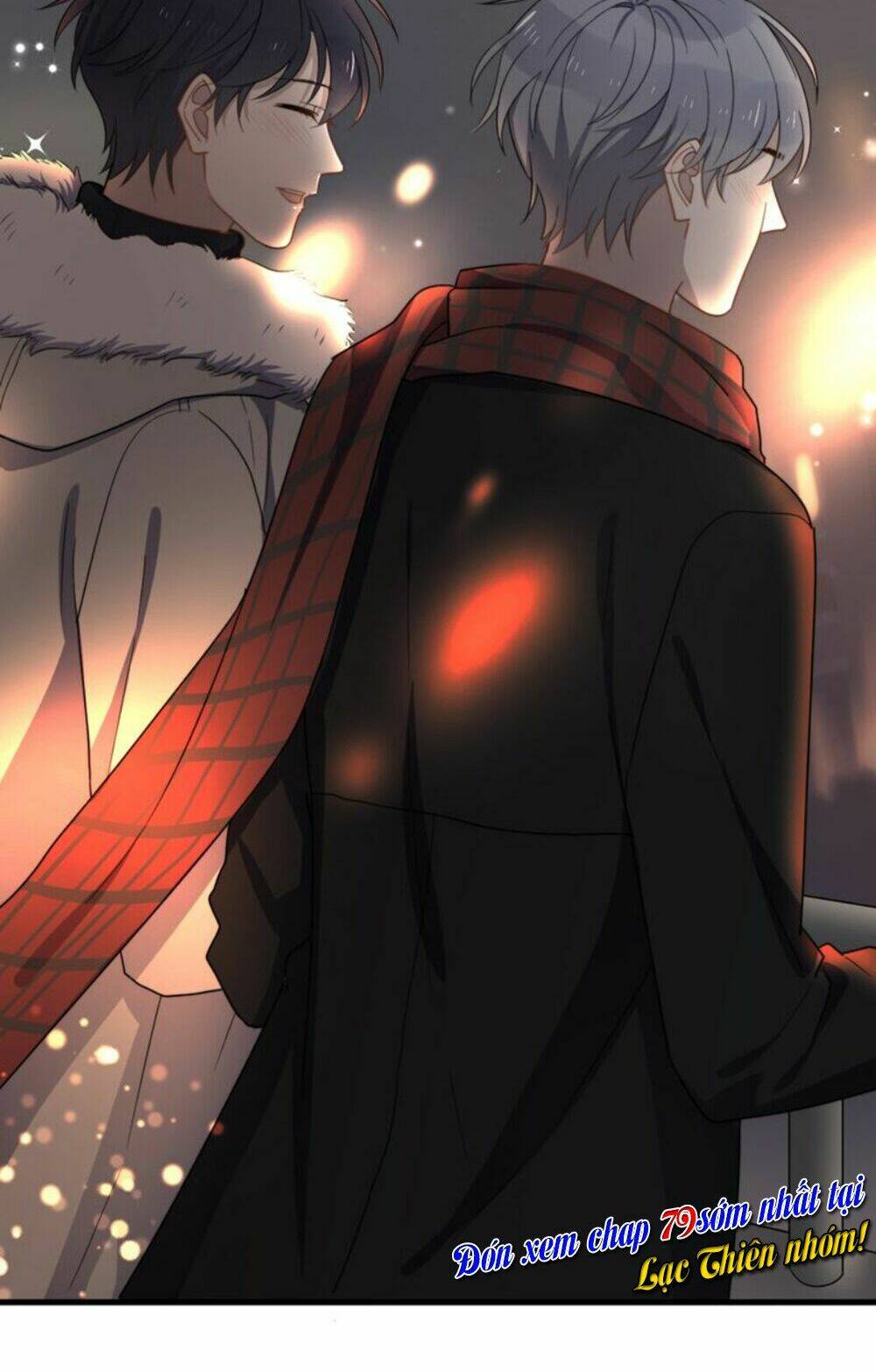 cận kề tiếp xúc chapter 78.5 35