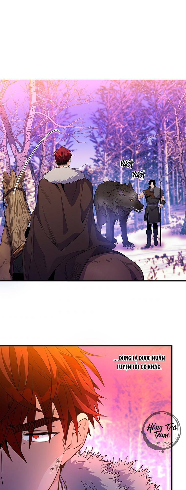 chồng yêu, em muốn đình công! chapter 27 5