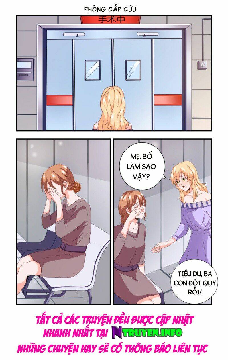 chấp niệm có tận, tình vẫn không tận chapter 3 8