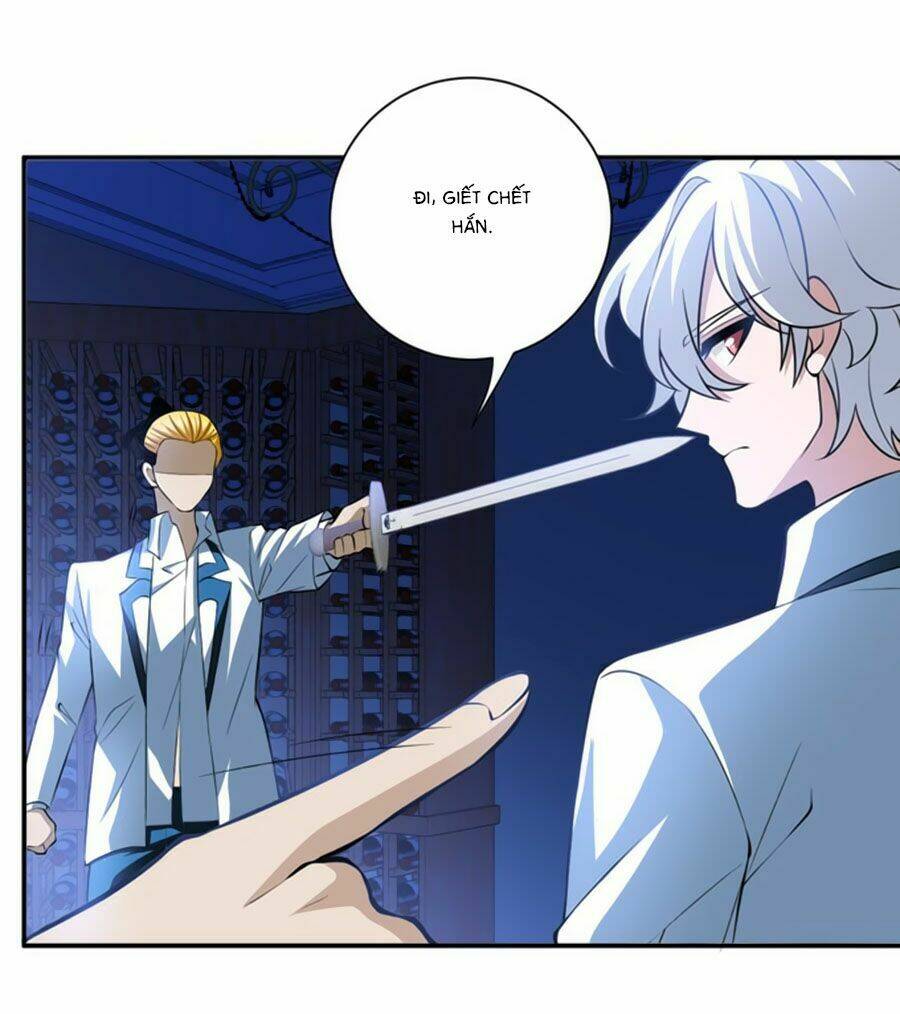 người yêu khát máu của tôi chapter 81 8