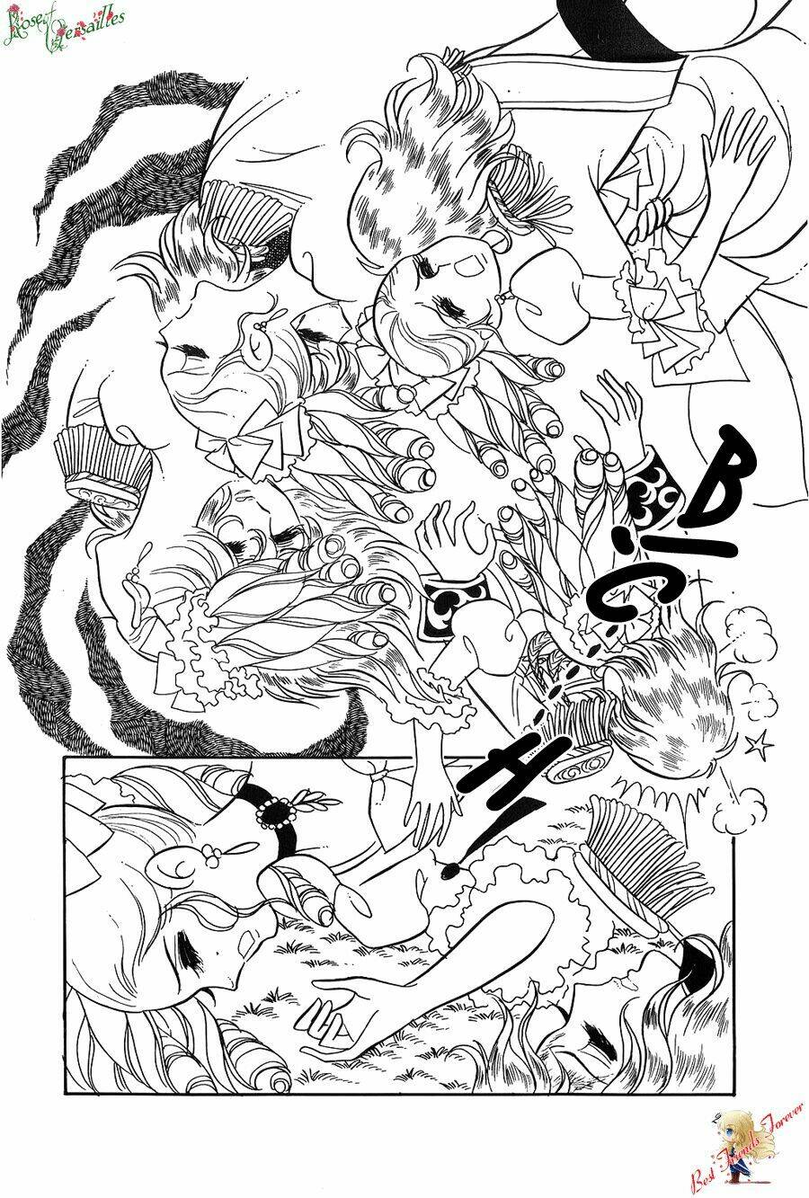 versailles no bara chapter 8 20