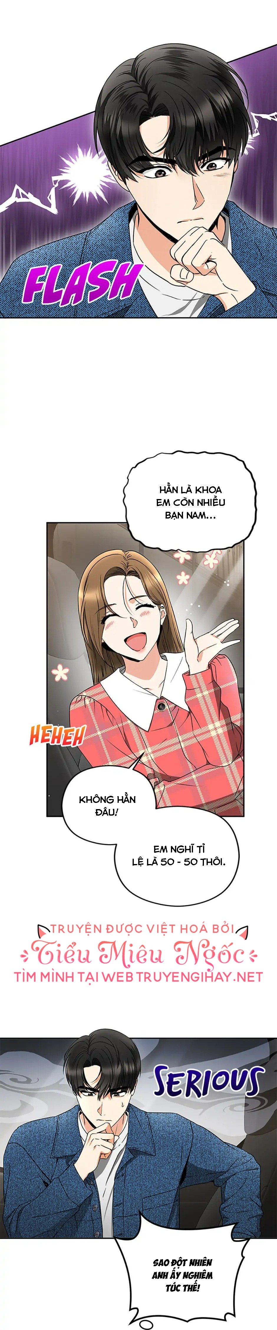 hôn thôi vẫn chưa đủ đâu chapter 25 14