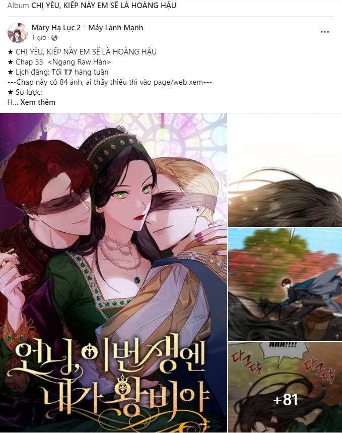 điều khiến tôi quyết tâm muốn chết chapter 69.2 33