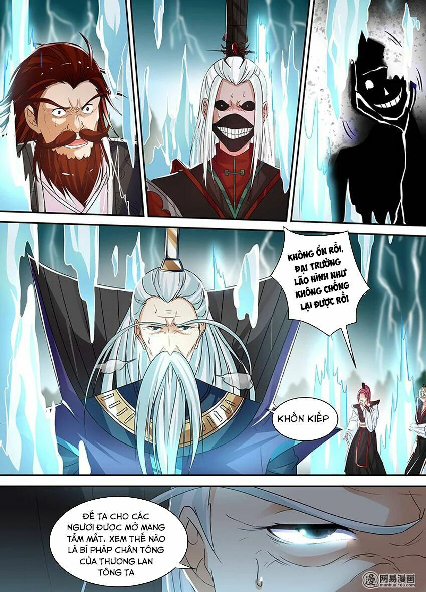 vĩnh hằng chí tôn chapter 47 8