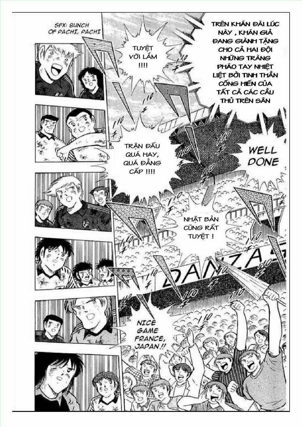 captain tsubasa : j boy's challenge chapter 17 27