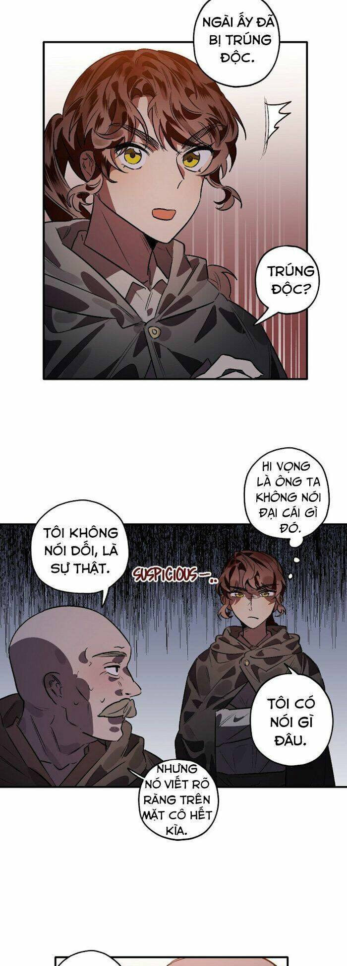 phương pháp tán tỉnh của nữ thợ săn chapter 11 19