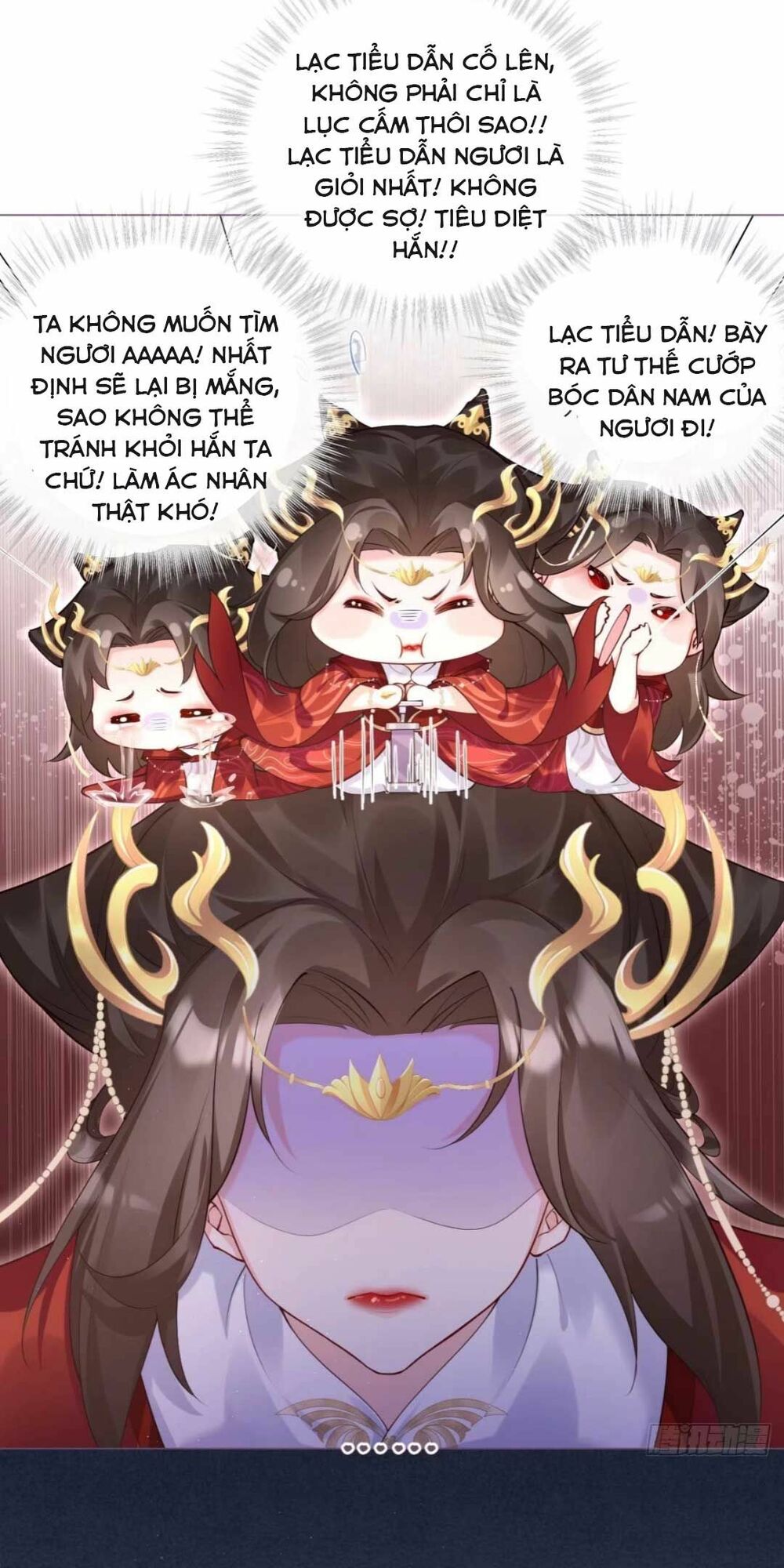 thiết lập ác nữ của tôi sụp đổ rồi chapter 14 26