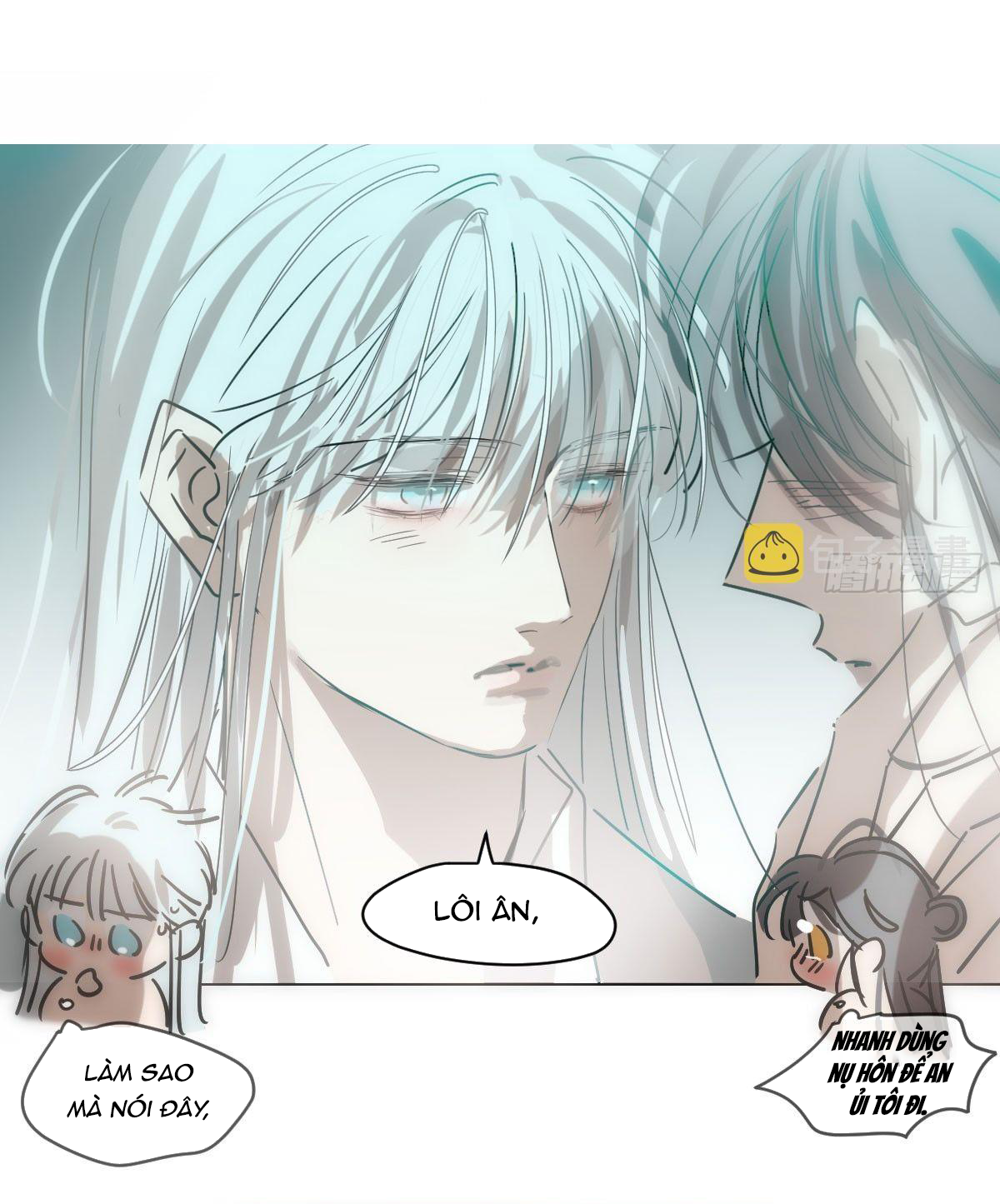 Bắt Lấy Ngao Ngao chapter 216 - Trang 22