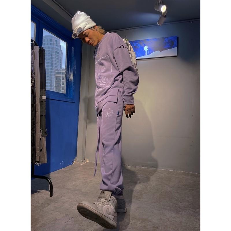 Quần thun unisex AZIER form Jogger - Hàng thiết kế chính hãng