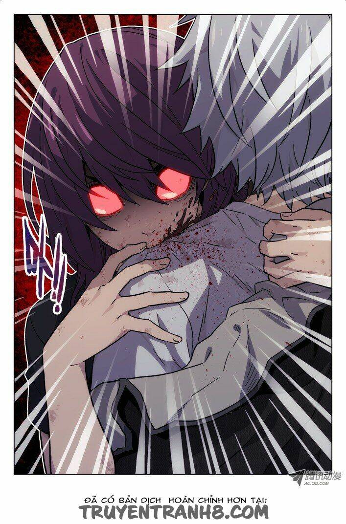 nhà tù không thời gian - space time prison chapter 33 15