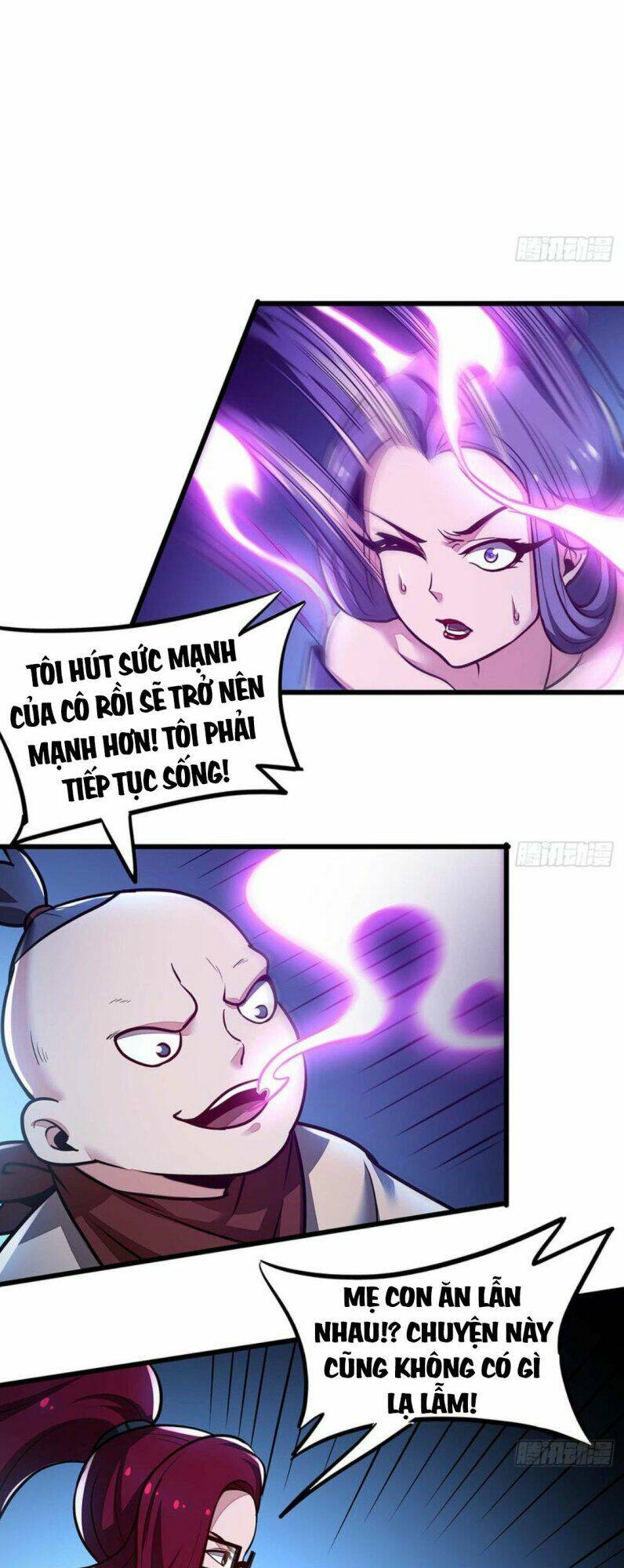 bất tử thần vương tu liên tục chapter 52 7