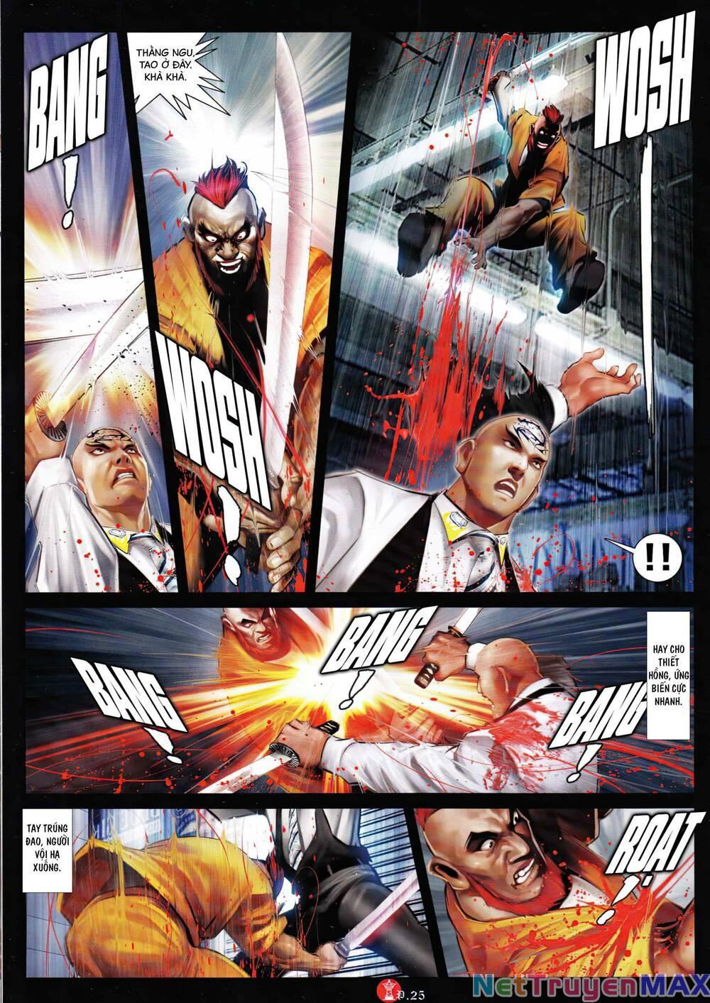 hỏa vũ diệu dương chapter 965 23