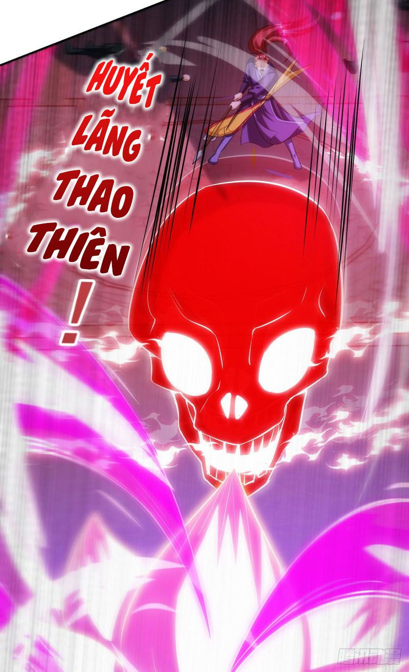 chúa tể tam giới chapter 149 22