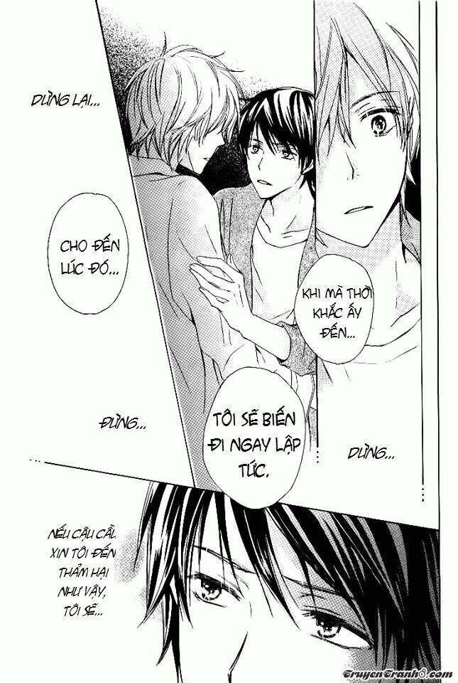 darenimo iwanaide chapter 5 11