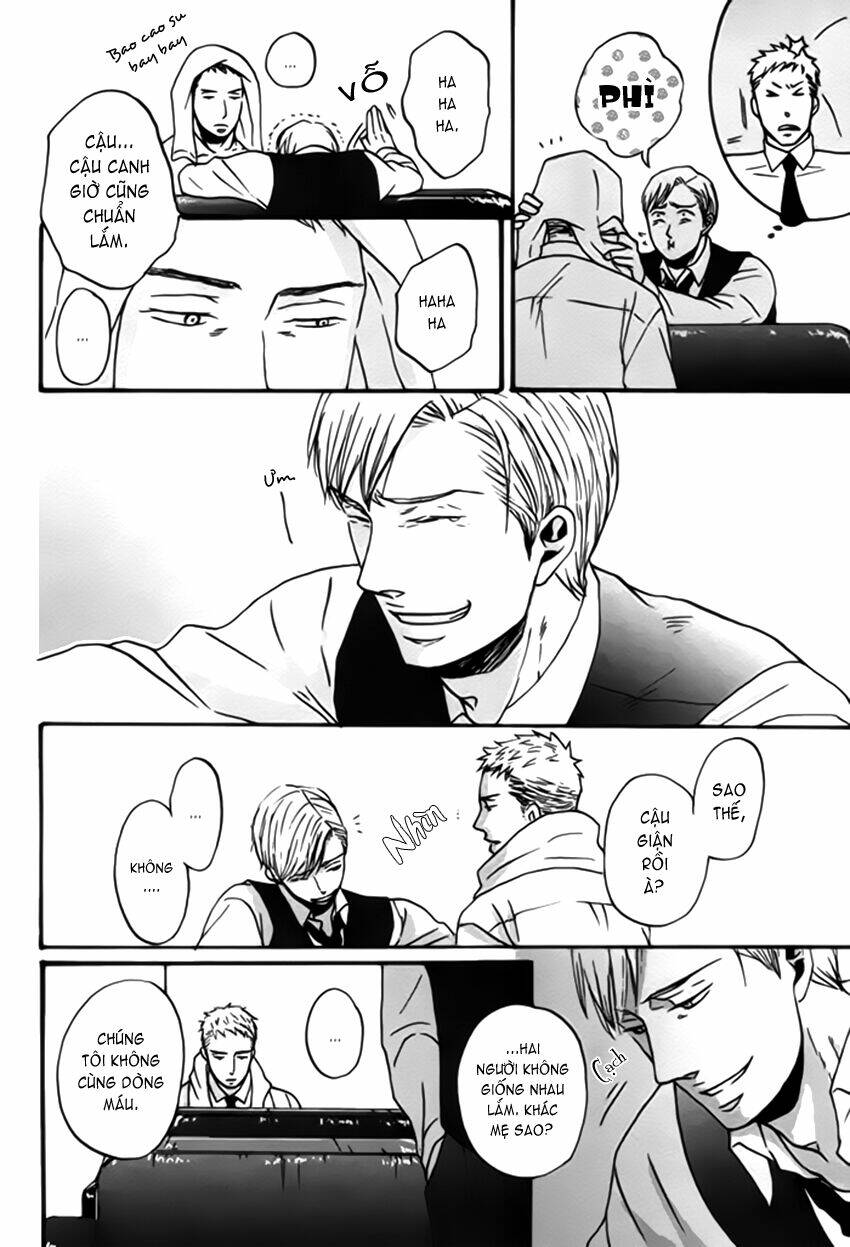 saezuru tori wa habatakanai chapter 2 27