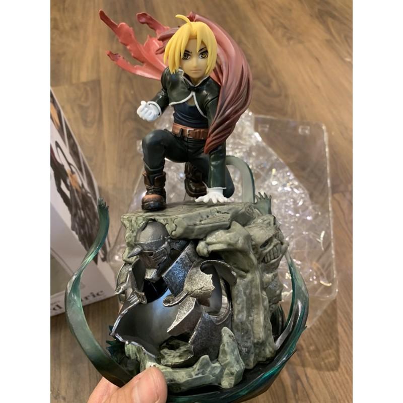 Mô Hình Figure Fullmetal nhân vật Edward Elric đẹp 22cm