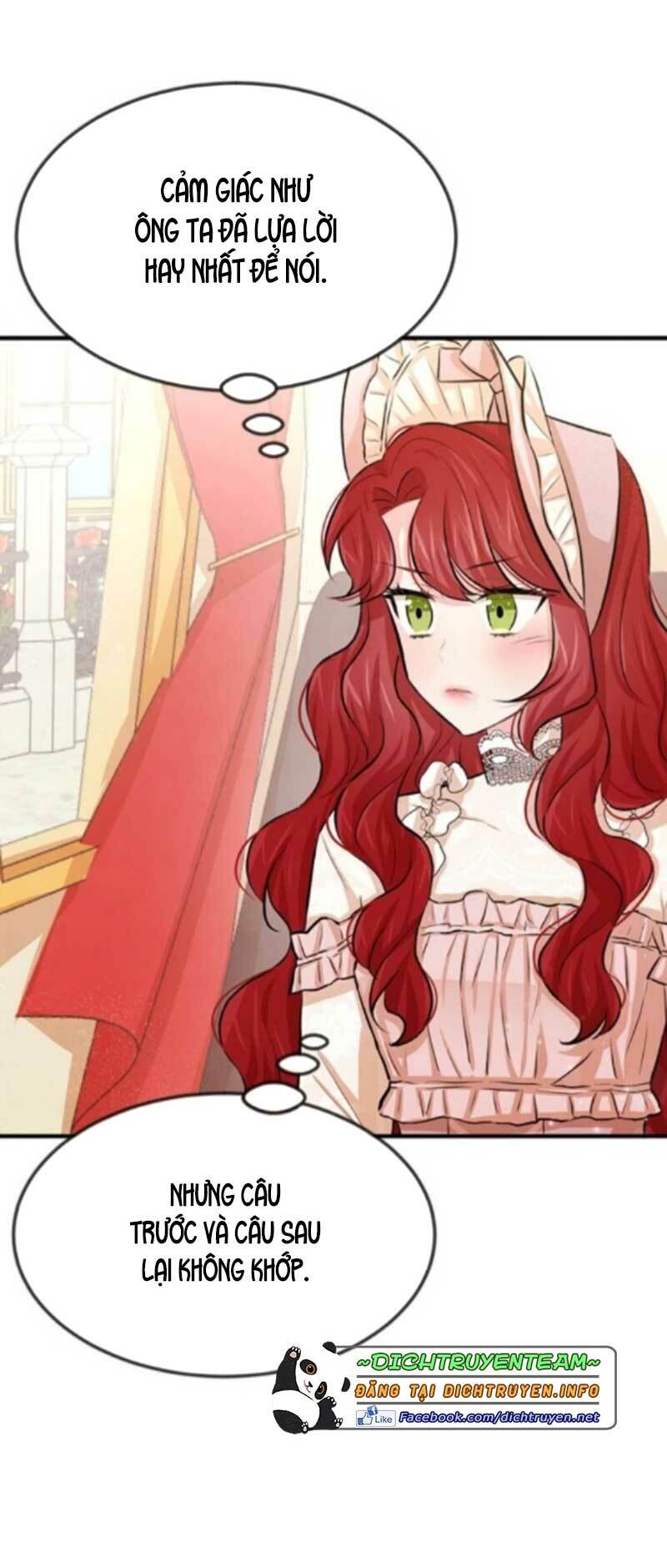 tiểu thư scarlet, em không muốn trả thù sao? chapter 18 15