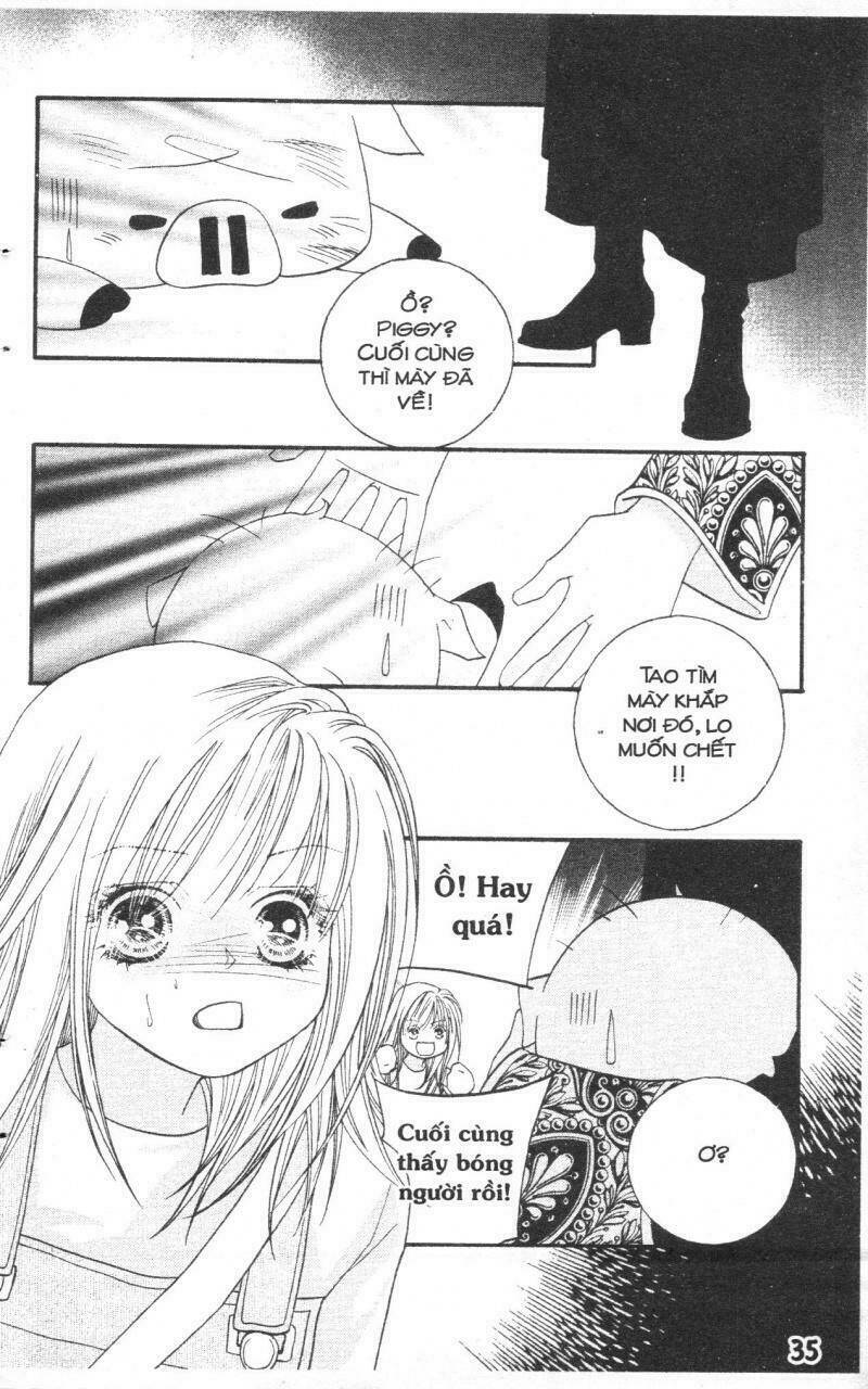 hoàng tử bóng đêm chapter 1.1 34