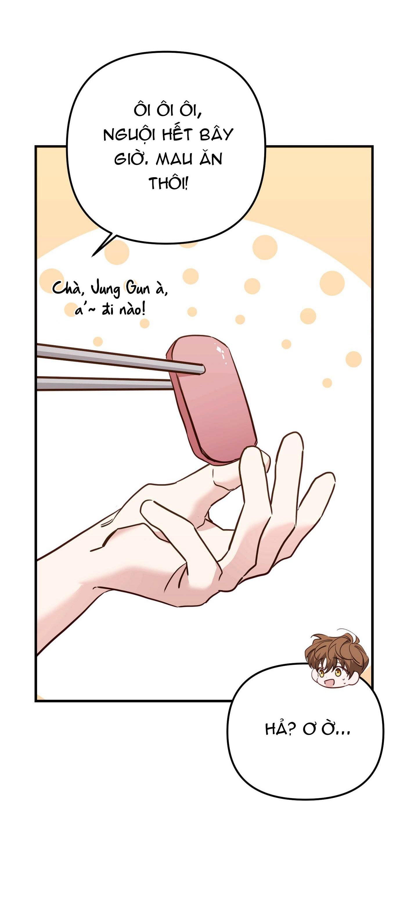 hổ trở về chapter 17 25