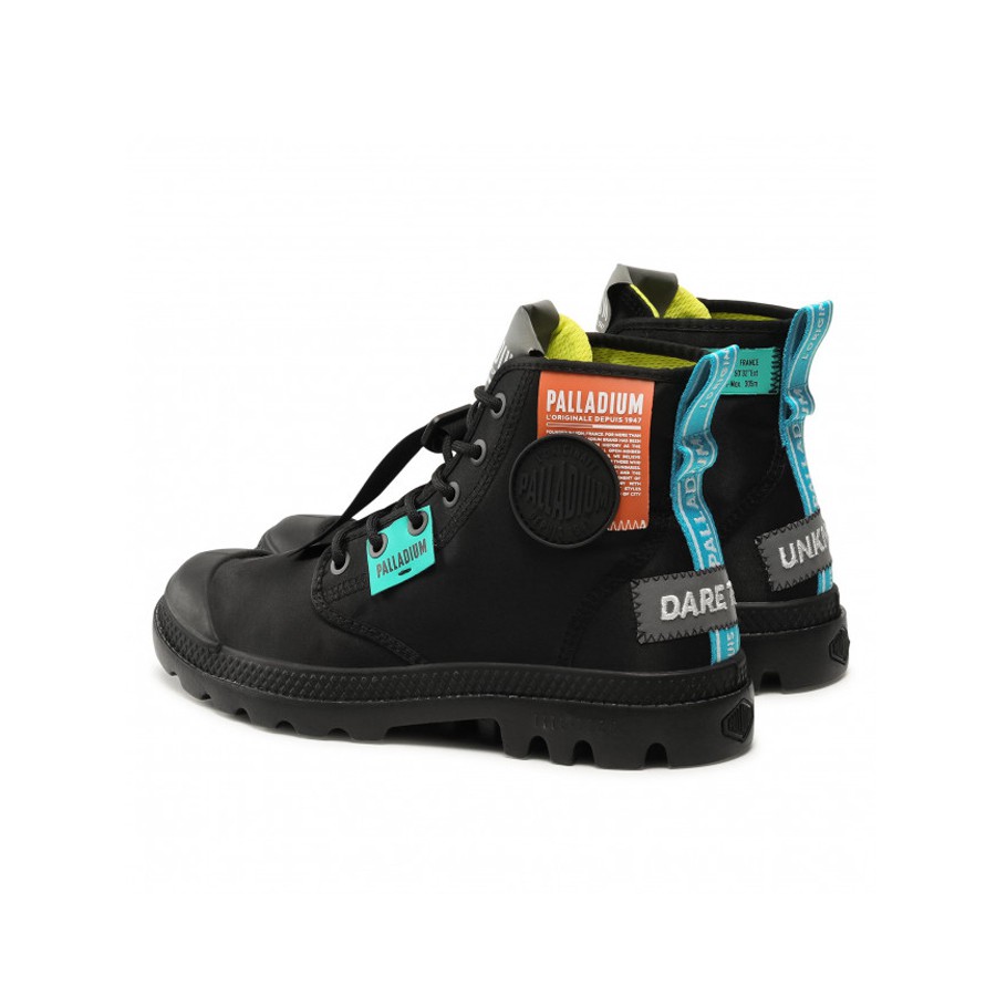 Giày Palladium Pampa Lite Overlab Neon 77082-008-M