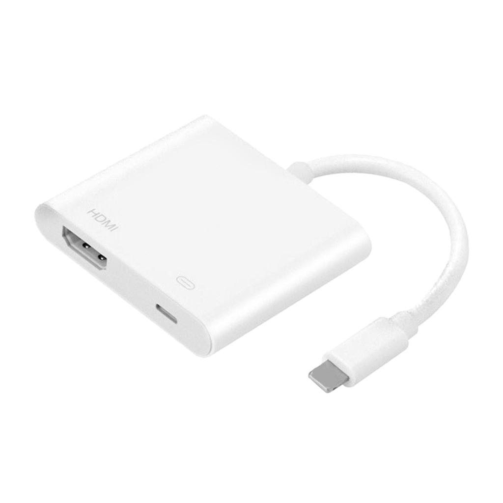 For air 6 6S 7 to Digital AV TV Cable Adapter