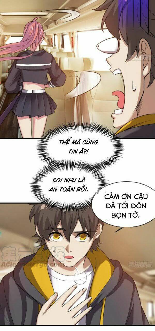 vô hạn biến dị chapter 22 11