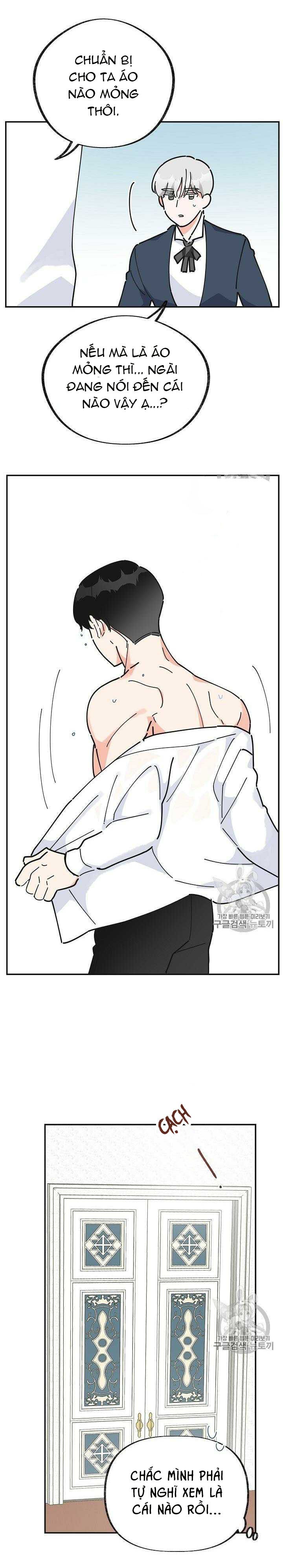 ác nữ tiểu thư chapter 24 11