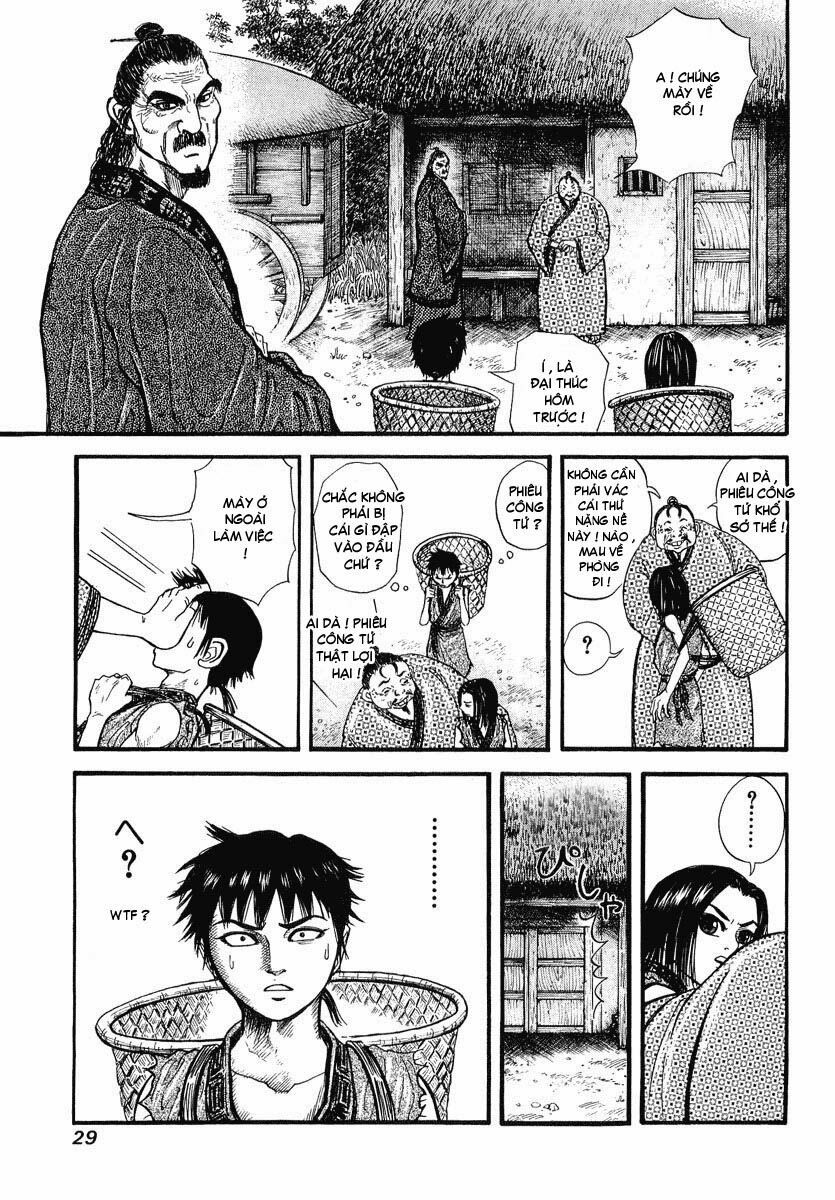 kingdom - vương giả thiên hạ chapter 1 32
