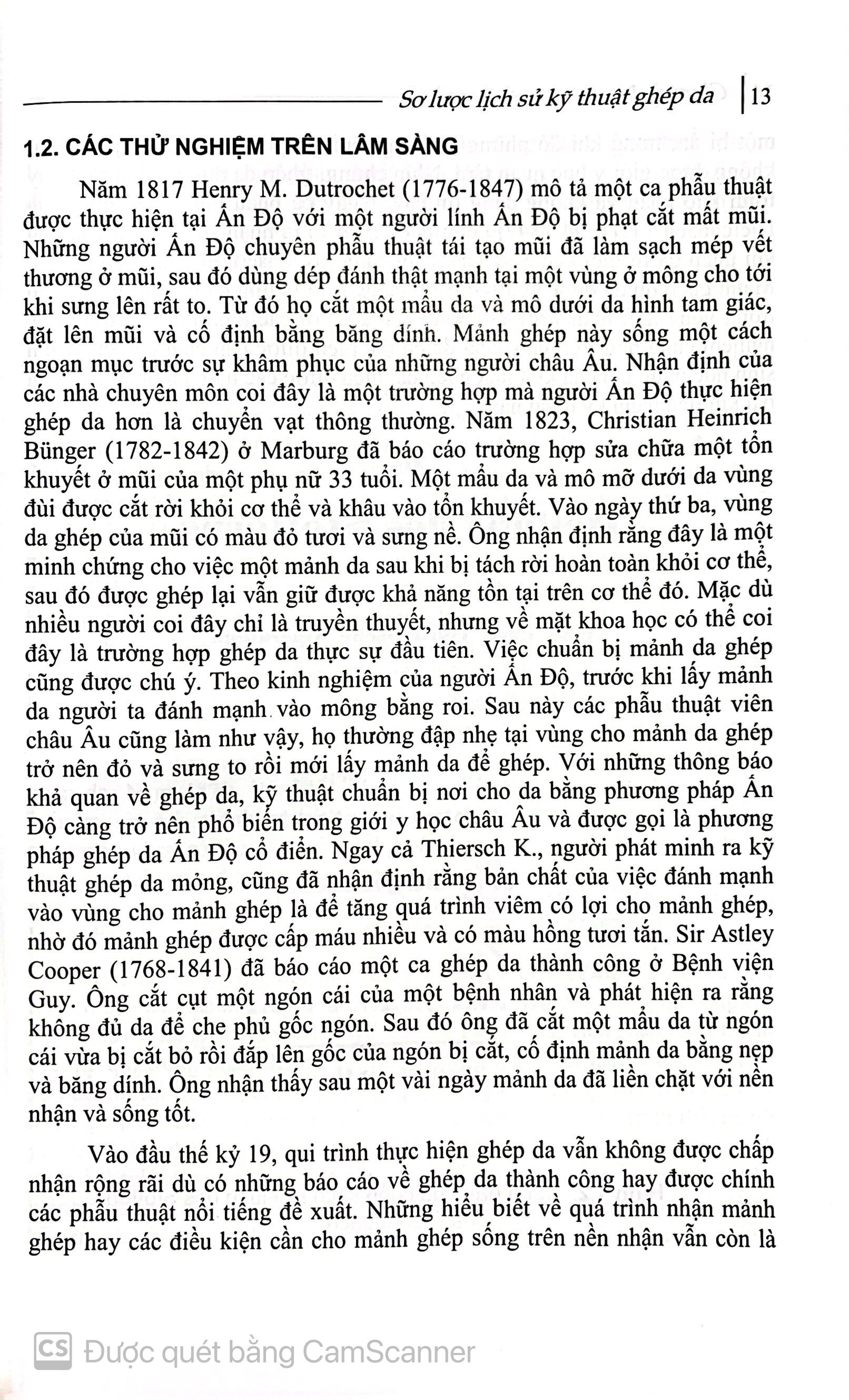 Benito - Sách - Ghép da trong phẫu thuật tạo hình thẩm mỹ - NXB Y học