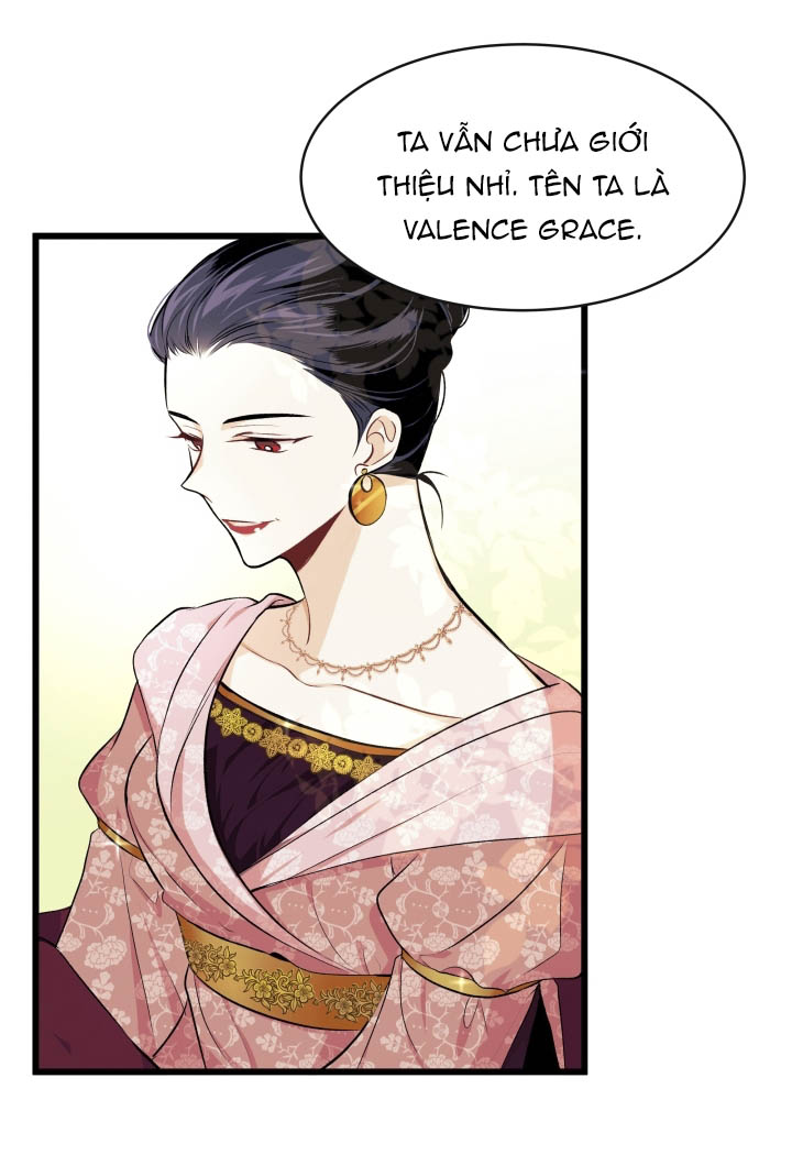 mối liên kết giữa báo đen và bé thỏ chapter 6 9