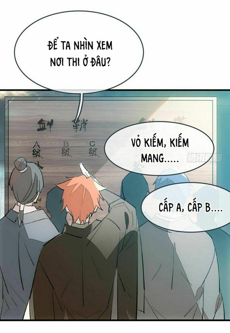 sư phụ lại trêu chọc ta chapter 28 4