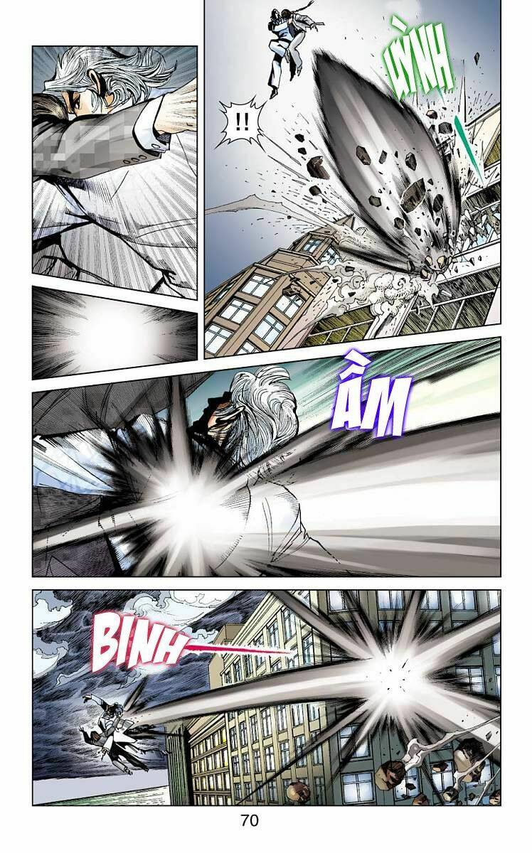 thần binh huyền kỳ f chapter 18 32