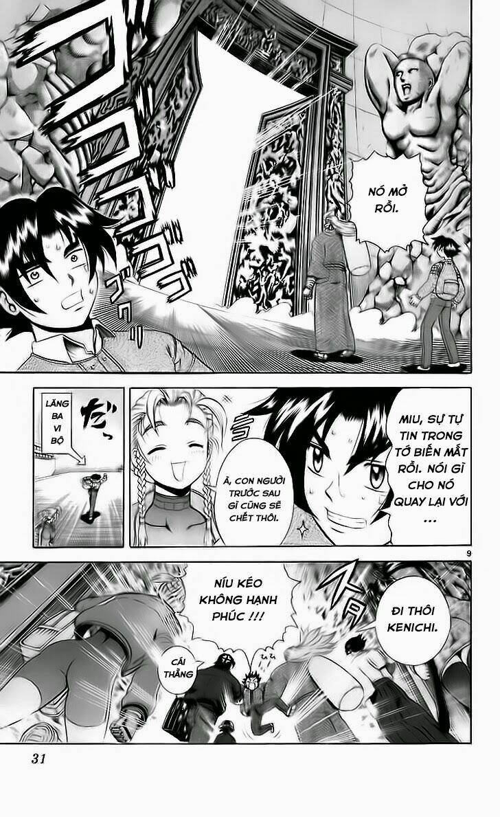 history's strongest disciple kenichi chapter 199 9