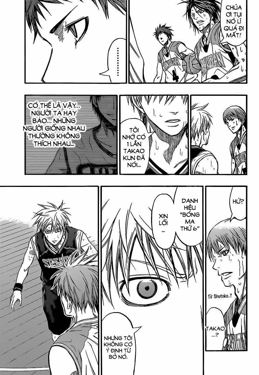 vua bóng rổ kuroko chapter 248 19