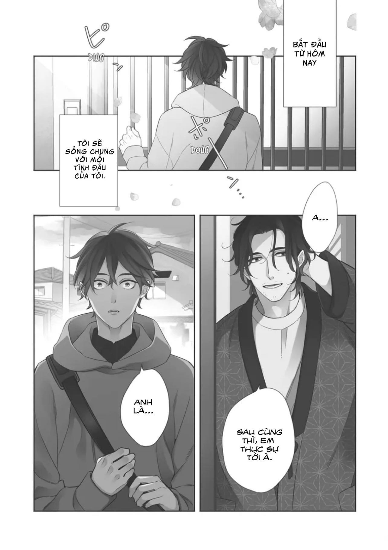 bóng đêm nhuộm khói chapter 1 3