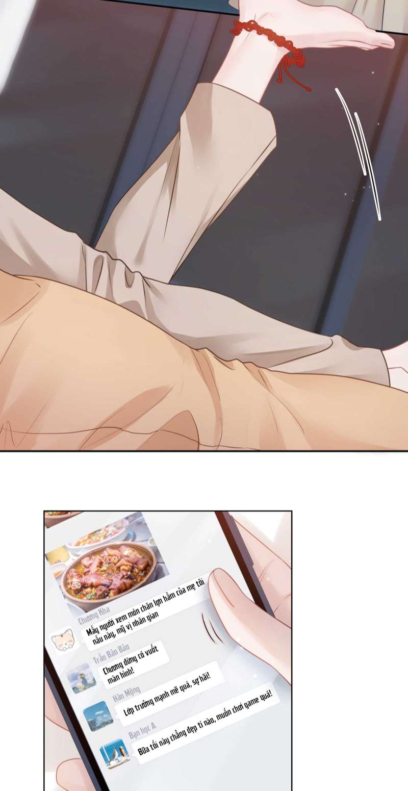 để ý tôi chút nào chapter 32 33