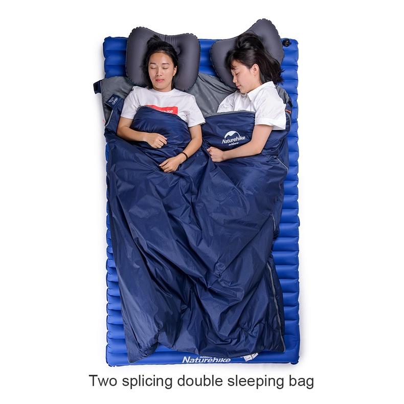 Túi Ngủ Đa Năng Nhỏ Gọn Siêu Nhẹ Naturehike NH15S003-D LW180