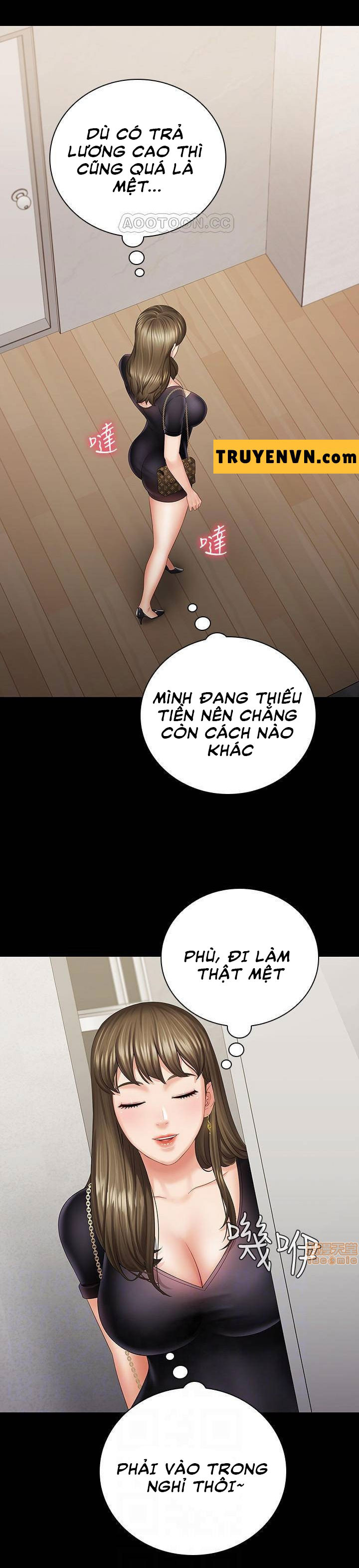 sứ mệnh người anh chapter 21 16