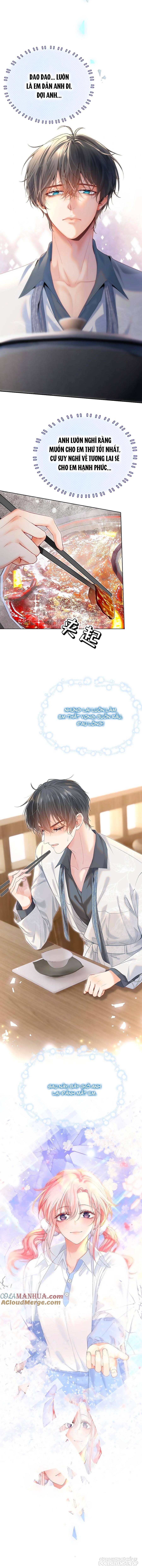 trọng sinh trở về năm ấy chồng tôi là hotboy chapter 59 9