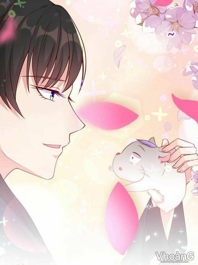 kế ước ngọt sủng:quốc dân lão công đích tiểu chiếm giữ thử chapter 3 20