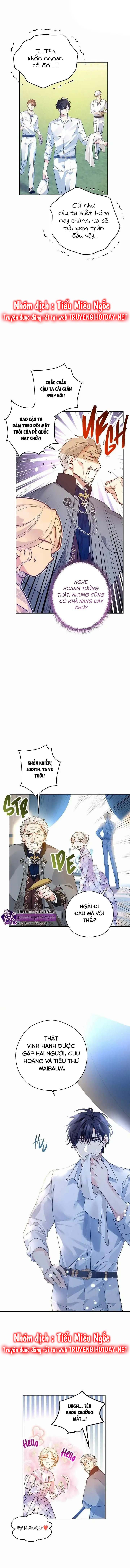 tôi sẽ cố gắng thay đổi cốt truyện chapter 96 7