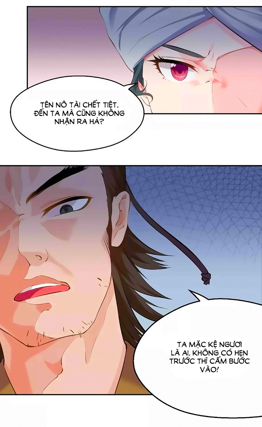 Thịnh Thế Đế Vương Phi chapter 25 - Trang 5