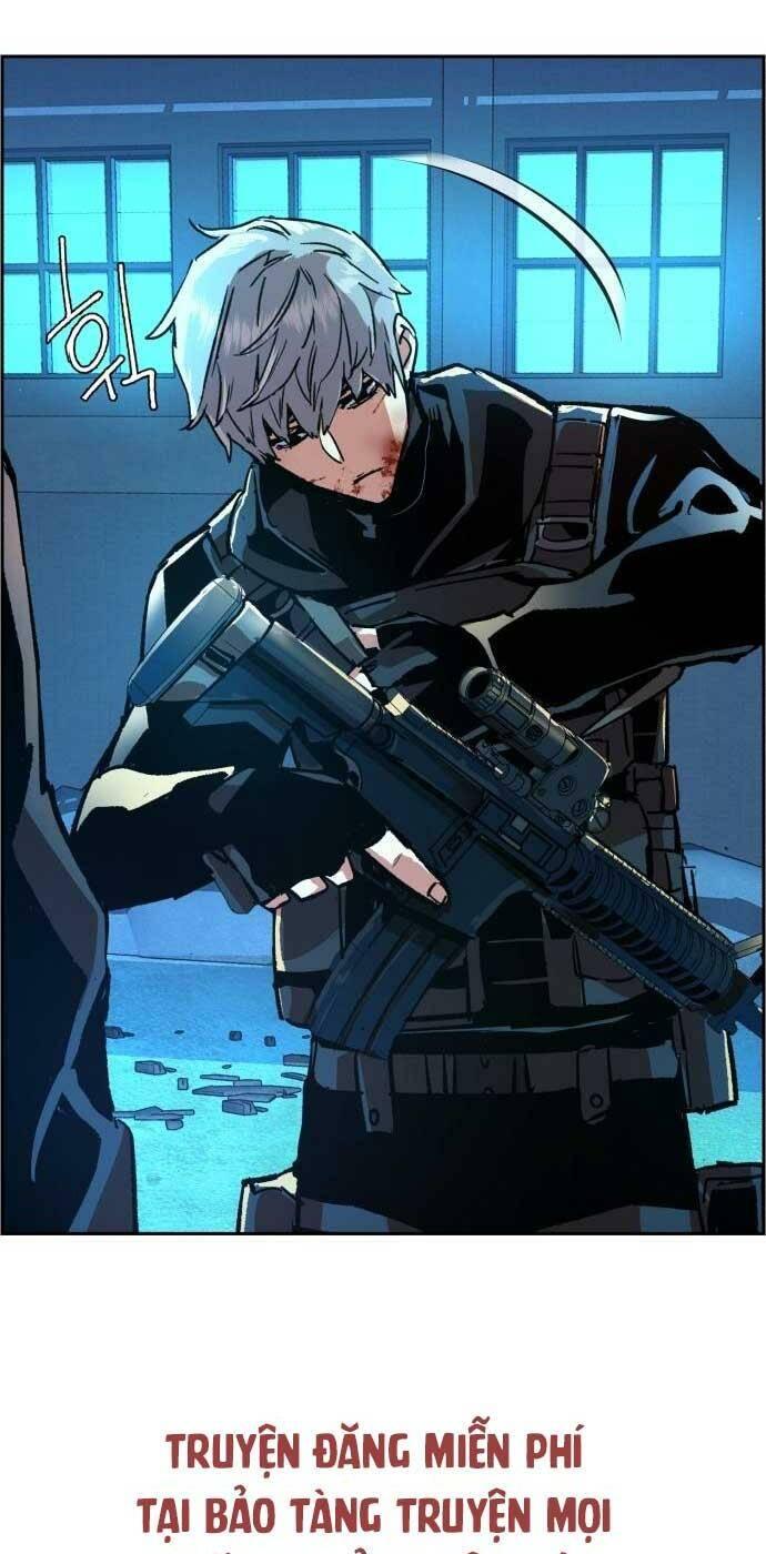 bạn học tôi là lính đánh thuê chapter 119 67