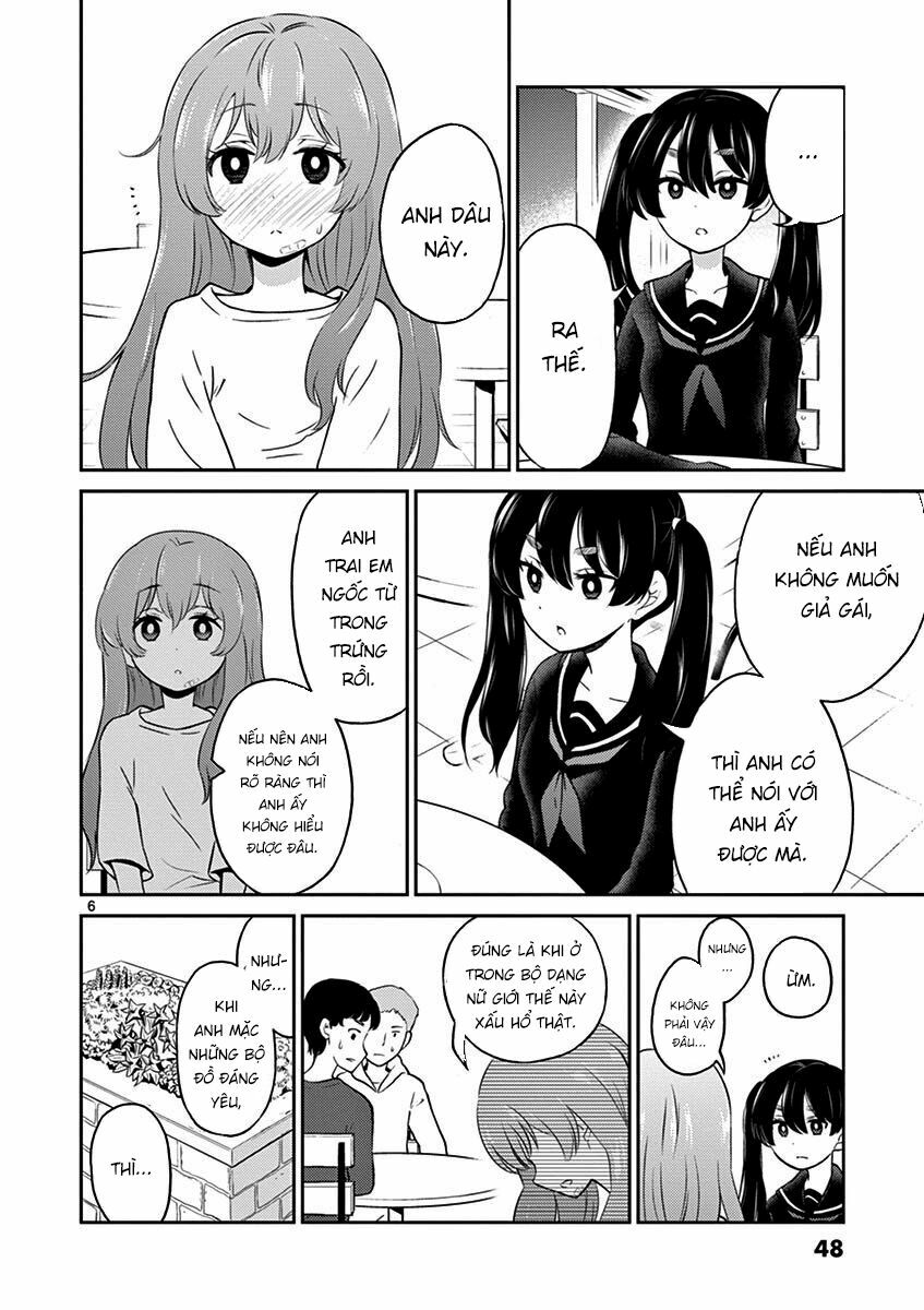 vợ tôi là con trai chapter 5 6