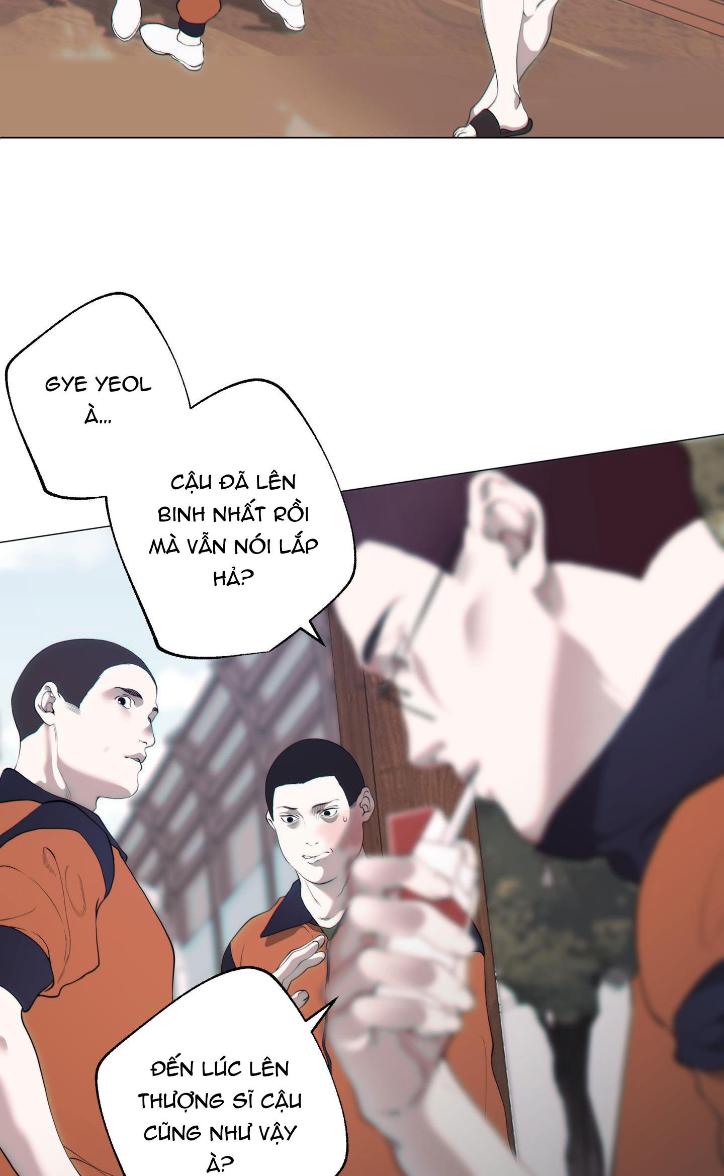 mặt nạ đầu cừu chapter 8 18