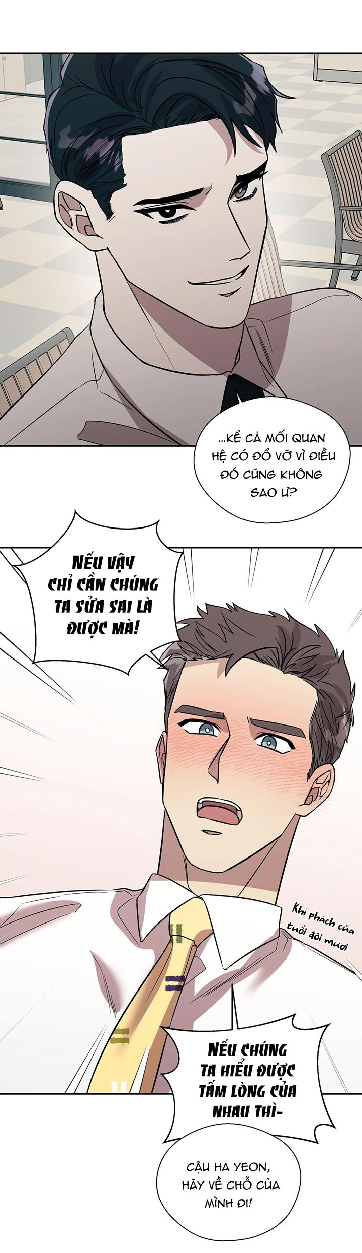 ám ảnh pheromone chapter 19 7